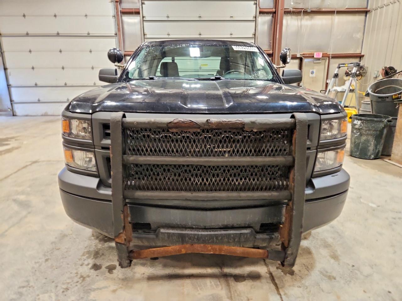 Chevrolet Silverado K1500