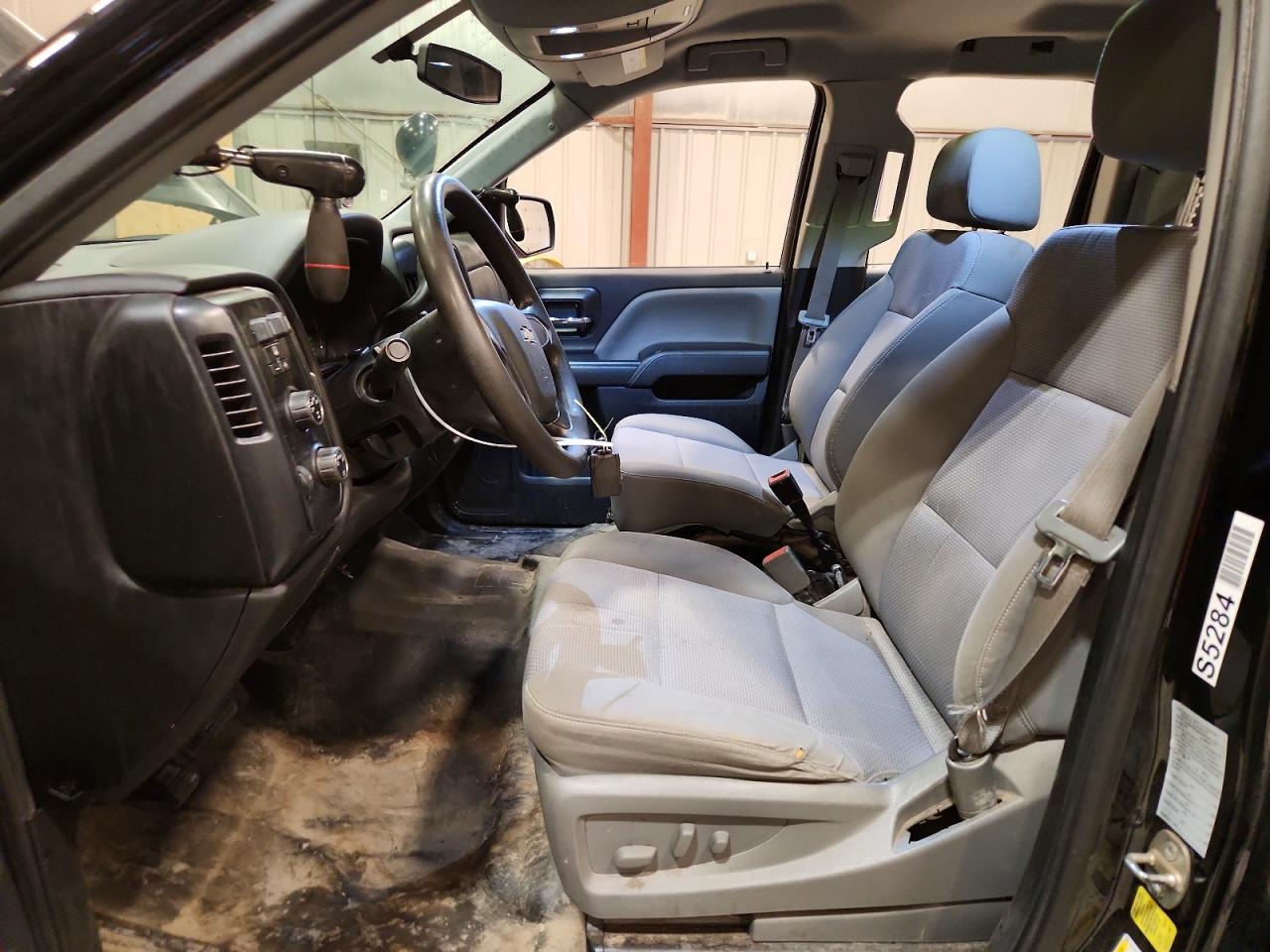 Chevrolet Silverado K1500