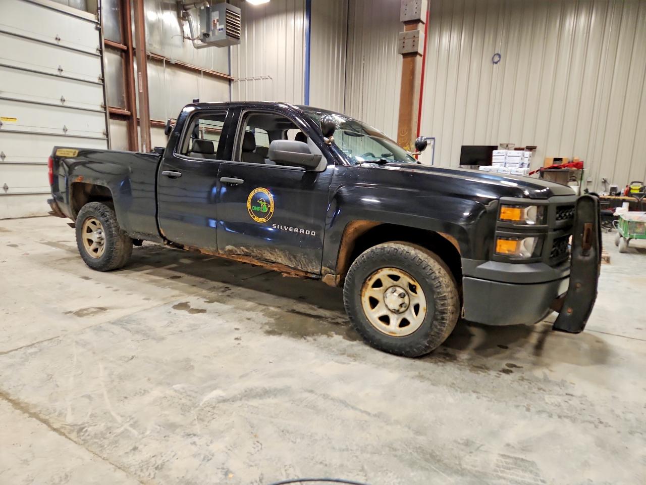 Chevrolet Silverado K1500