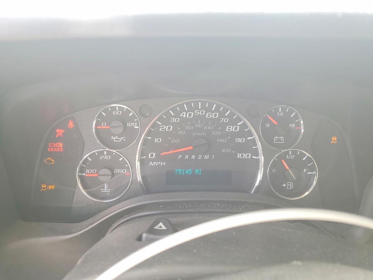 GMC Savana G2500