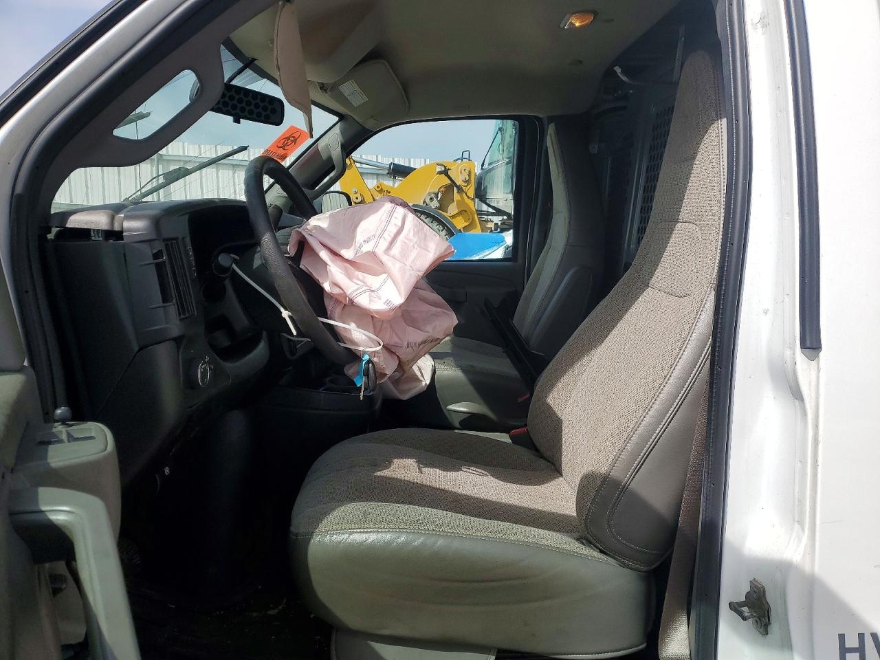 GMC Savana G2500