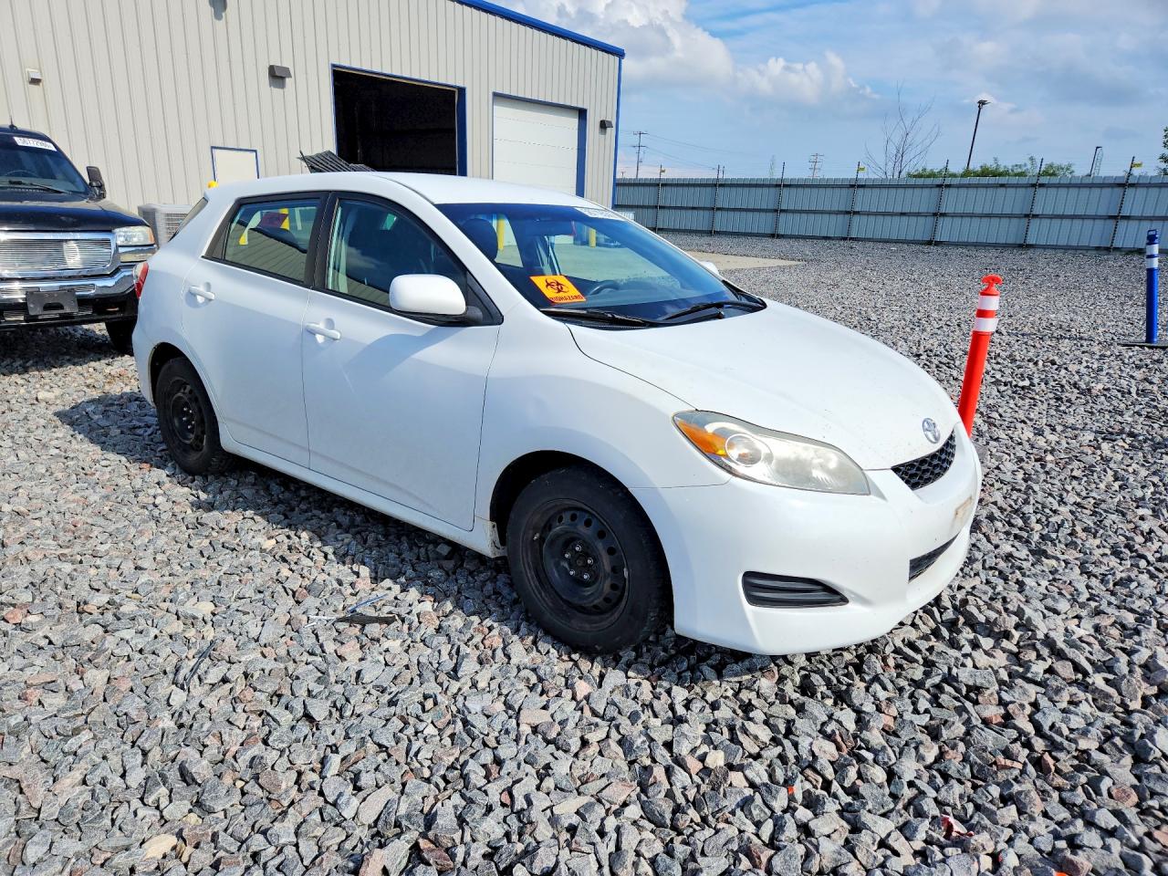 Toyota Matrix Base