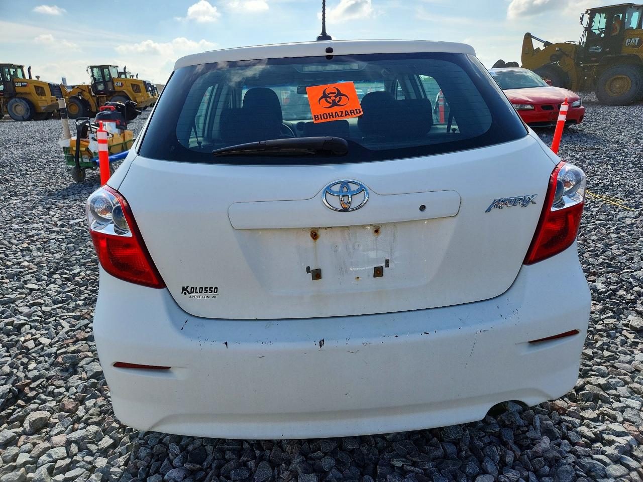 Toyota Matrix Base