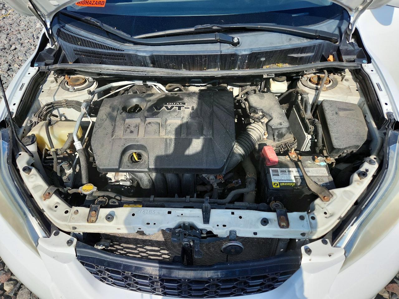 Toyota Matrix Base