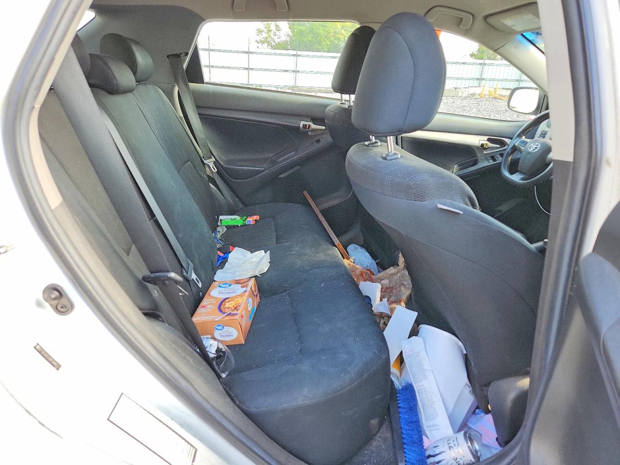 Toyota Matrix Base
