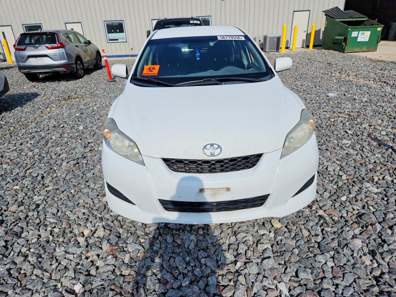 Toyota Matrix Base
