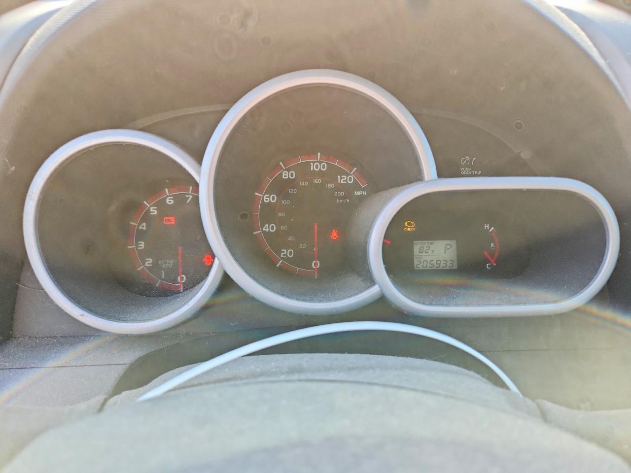 Toyota Matrix Base