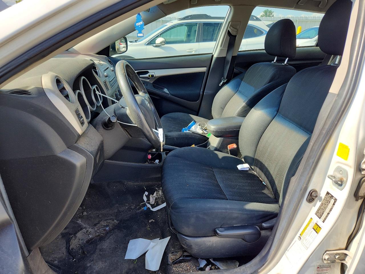 Toyota Matrix Base