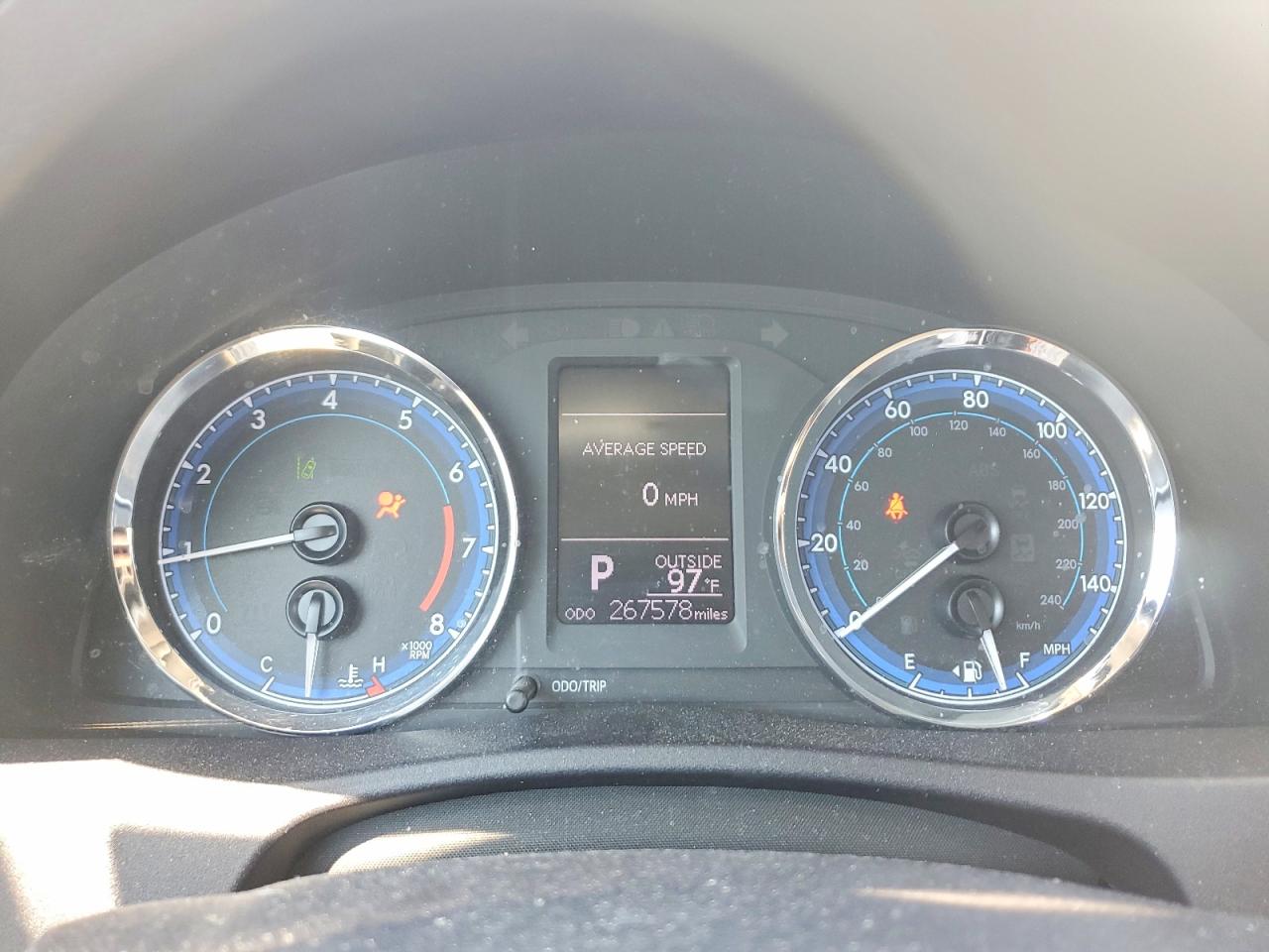 Toyota Corolla Le