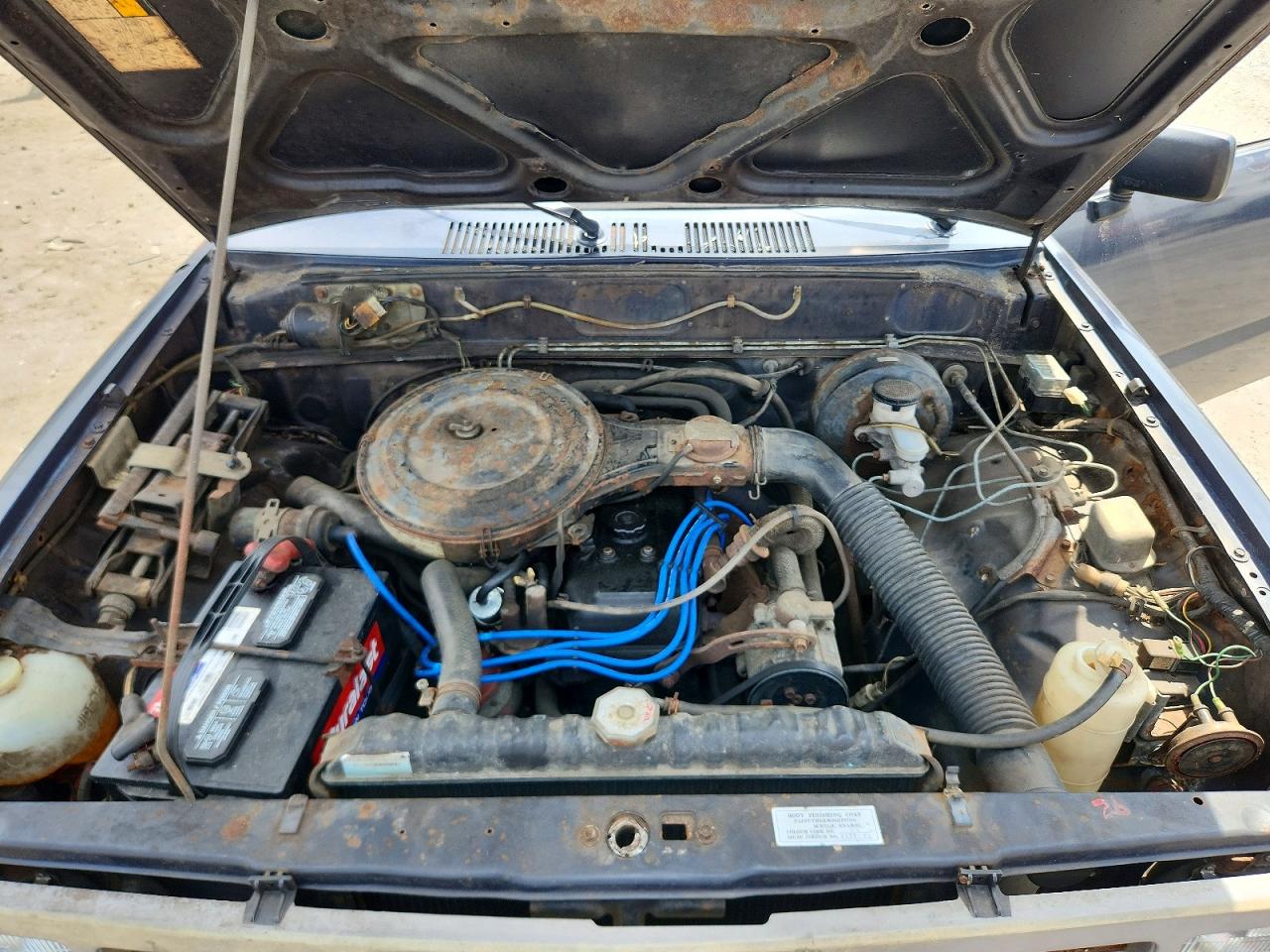 Isuzu Small Pu