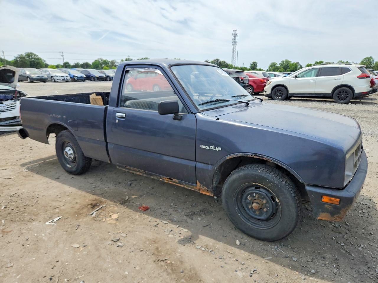 Isuzu Small Pu