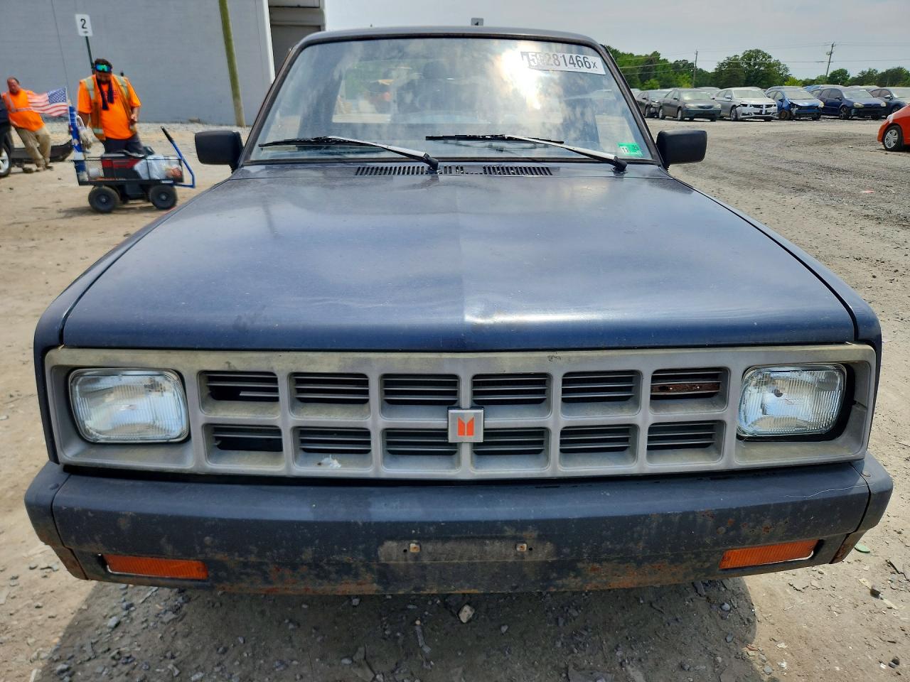 Isuzu Small Pu