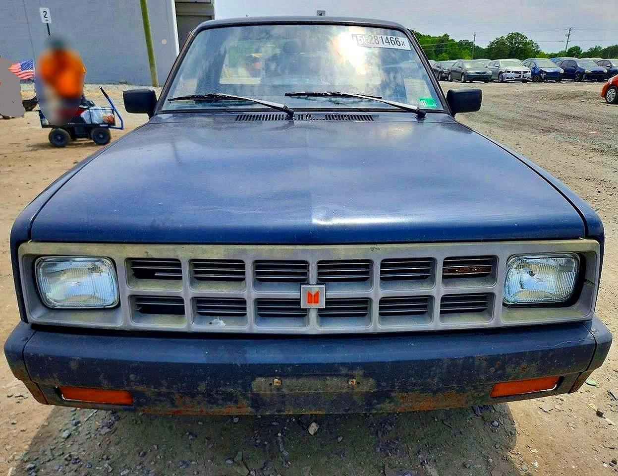 Isuzu Pup
