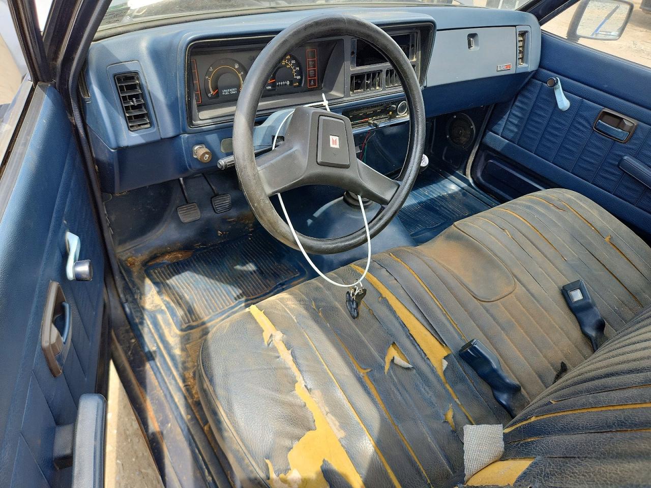 Isuzu Small Pu