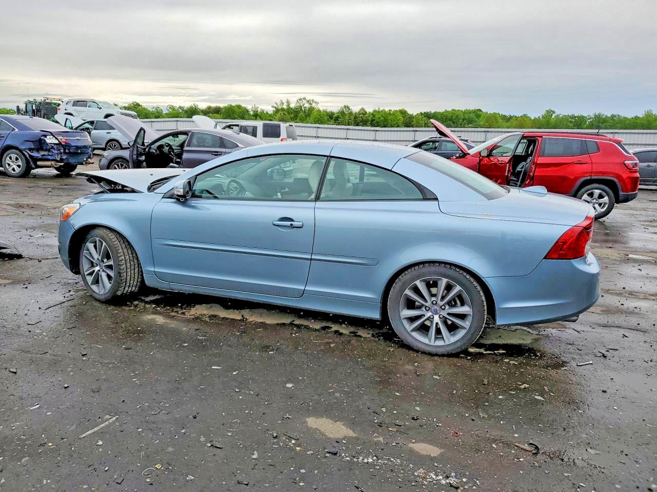 Volvo C70 T5