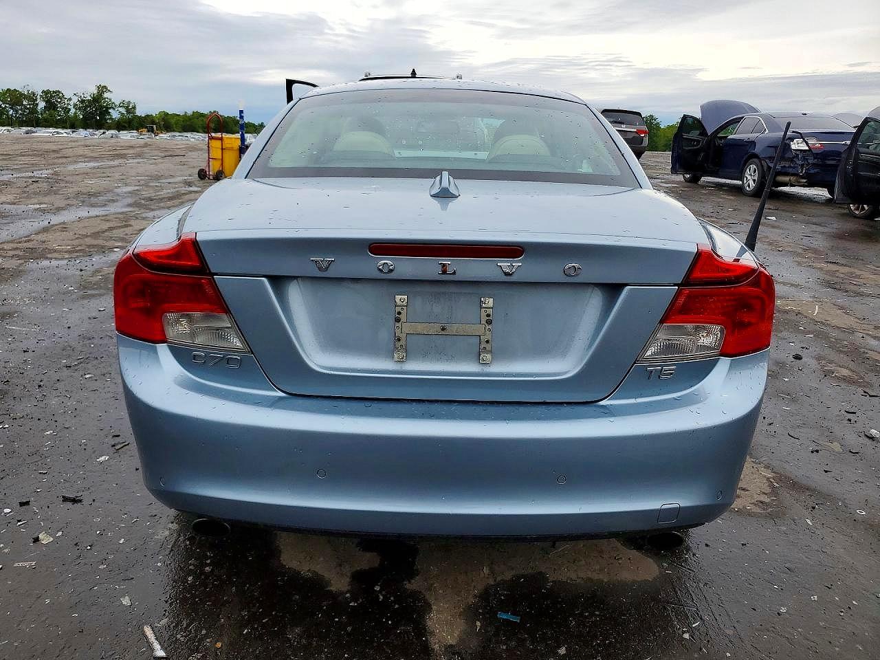 Volvo C70 T5
