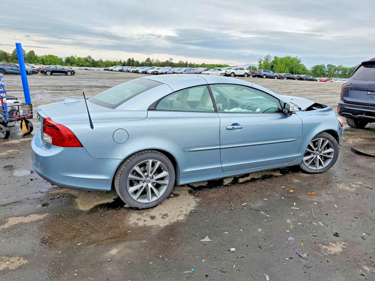 Volvo C70 T5