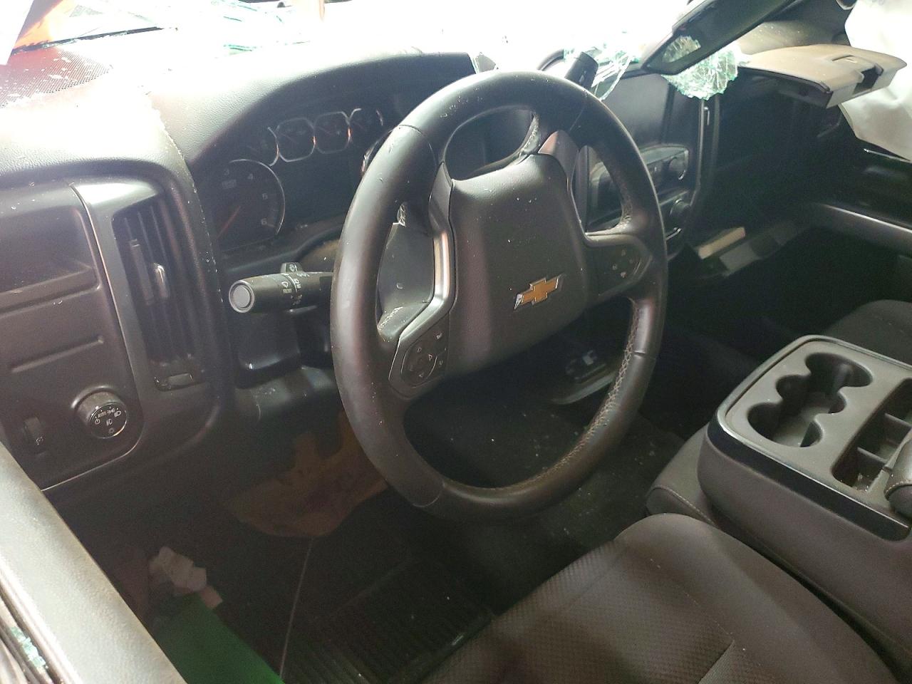 Chevrolet Silverado C1500 Lt