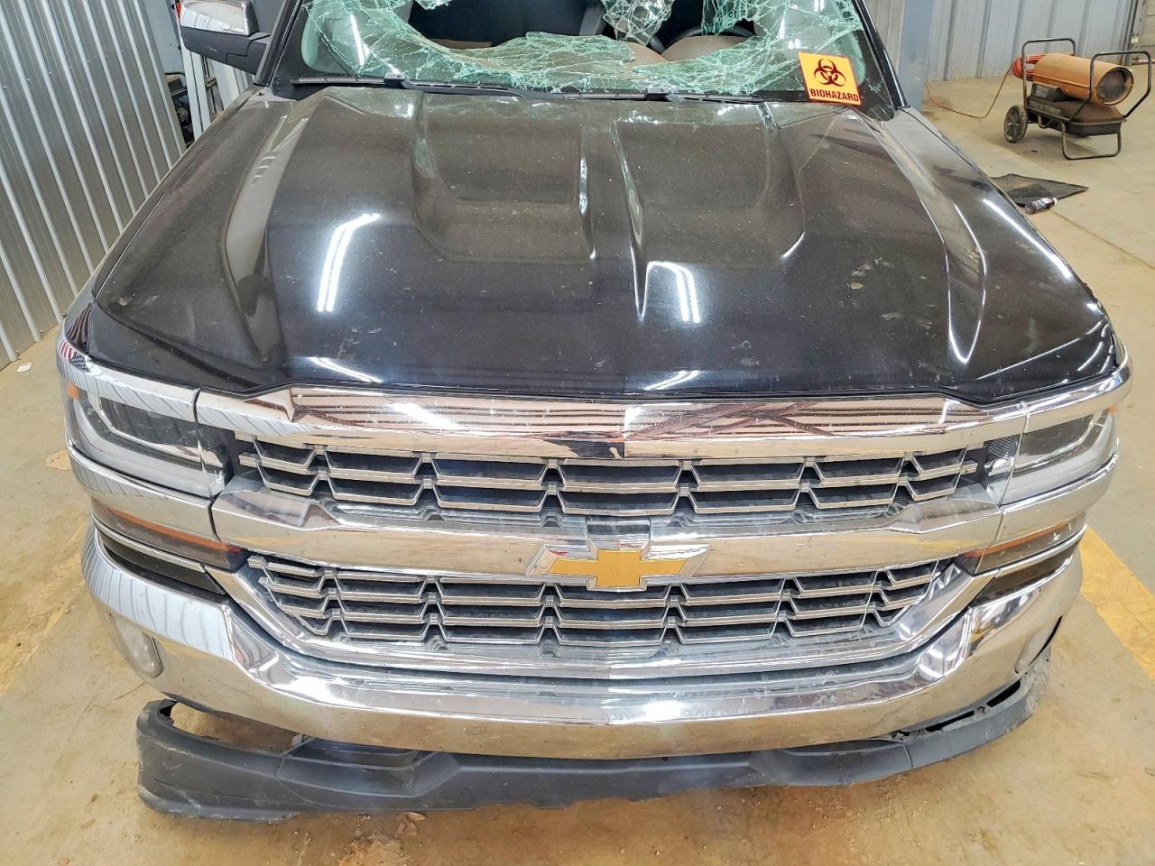 Chevrolet Silverado C1500 Lt