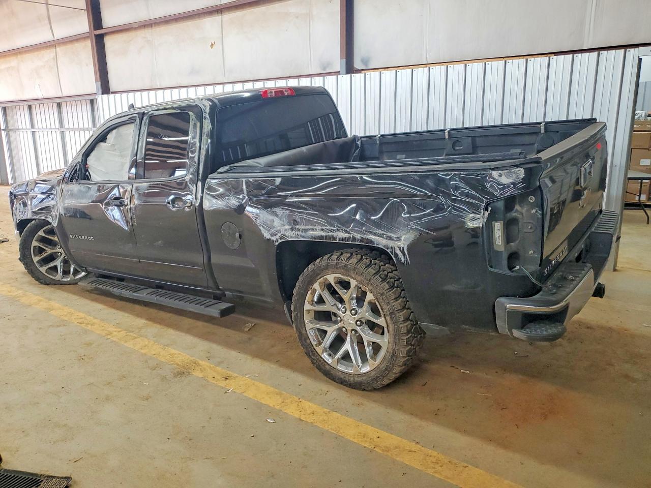 Chevrolet Silverado C1500 Lt