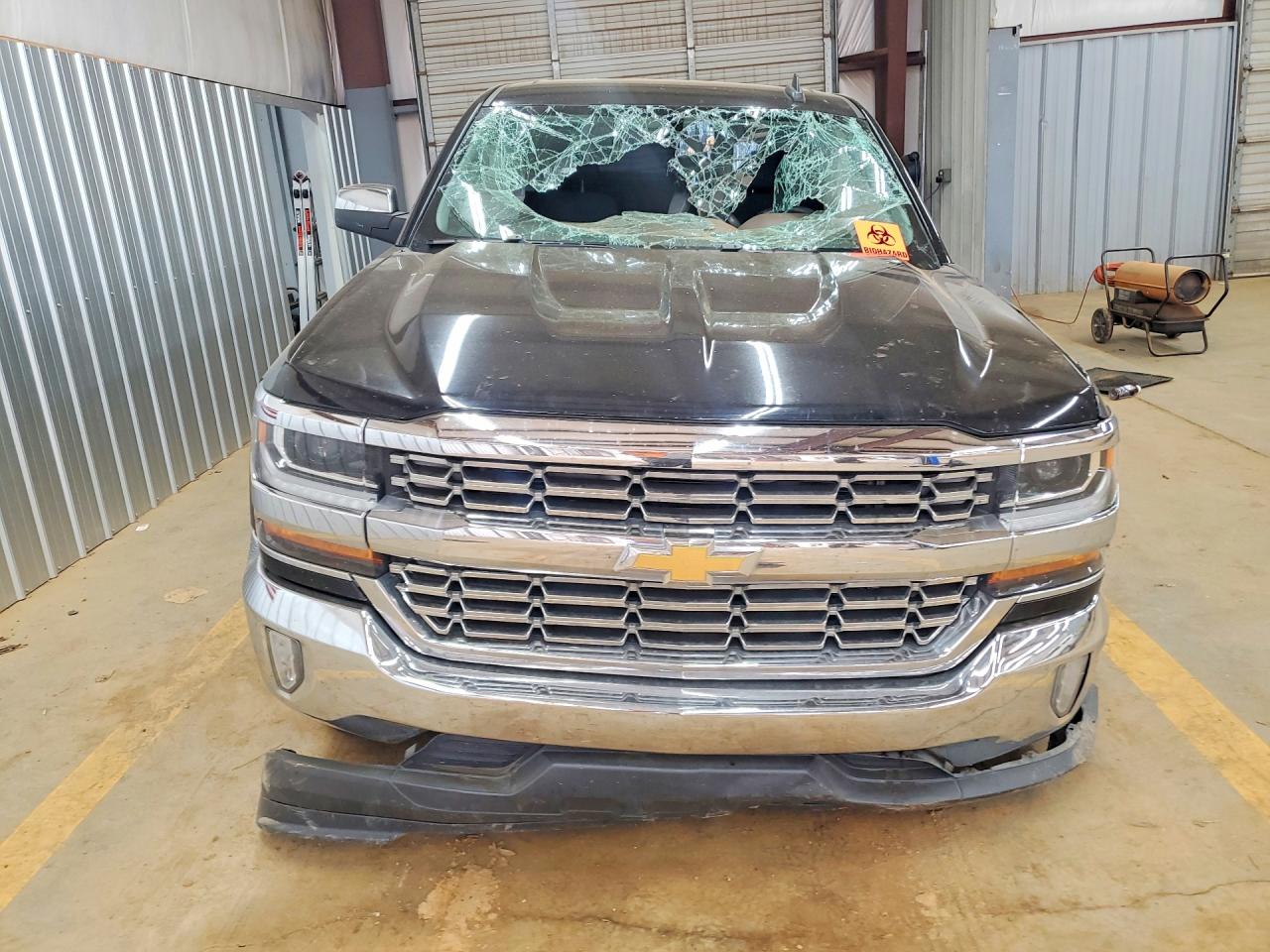 Chevrolet Silverado C1500 Lt