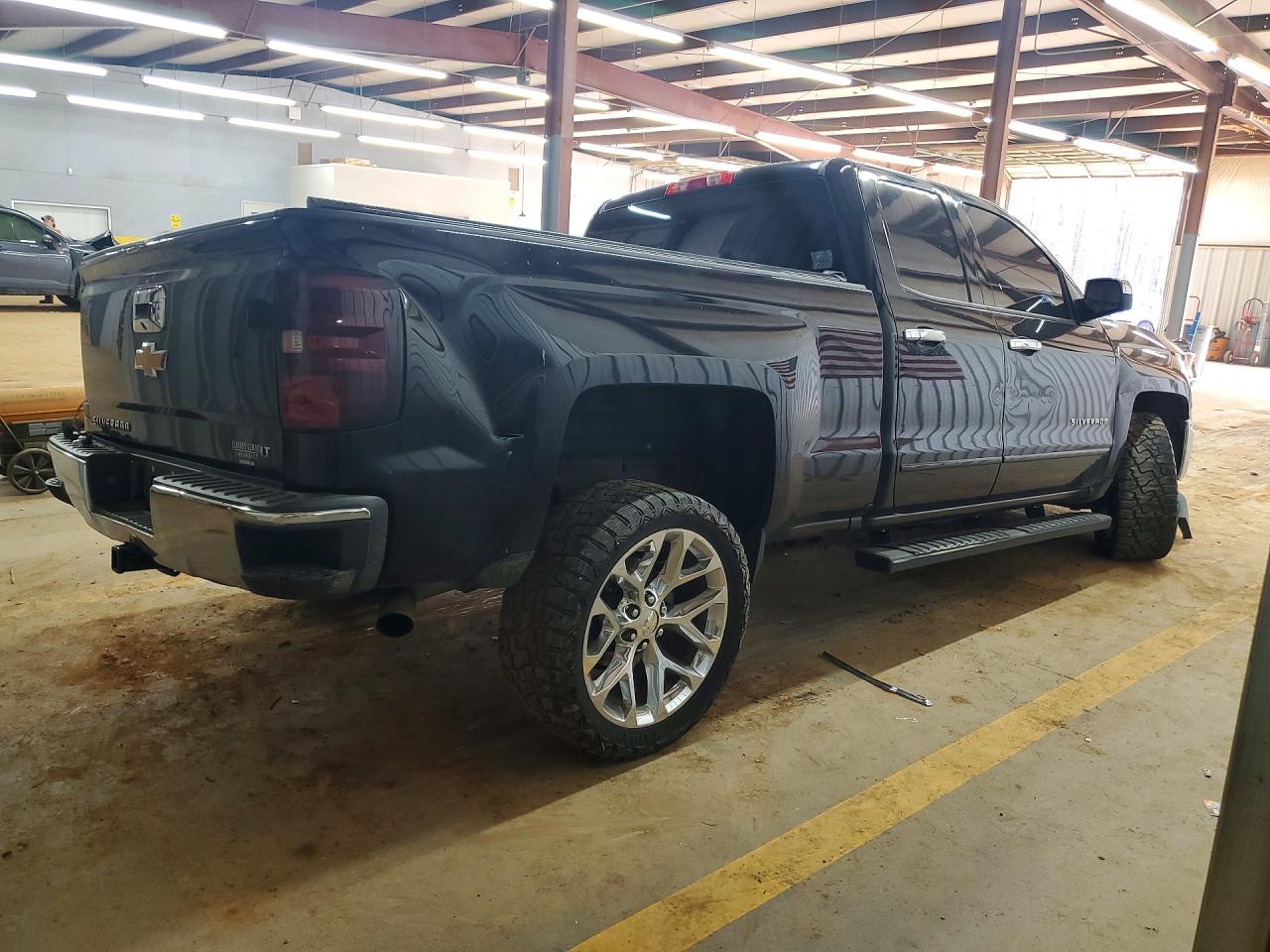 Chevrolet Silverado C1500 Lt