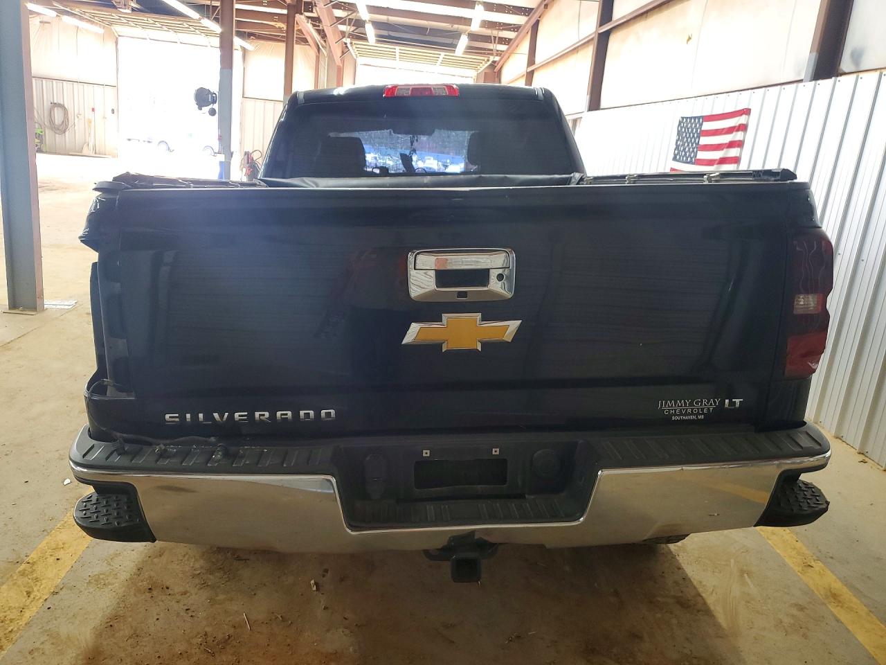 Chevrolet Silverado C1500 Lt