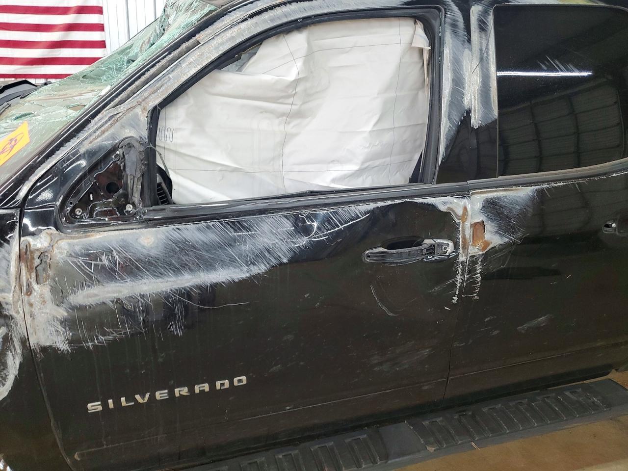 Chevrolet Silverado C1500 Lt