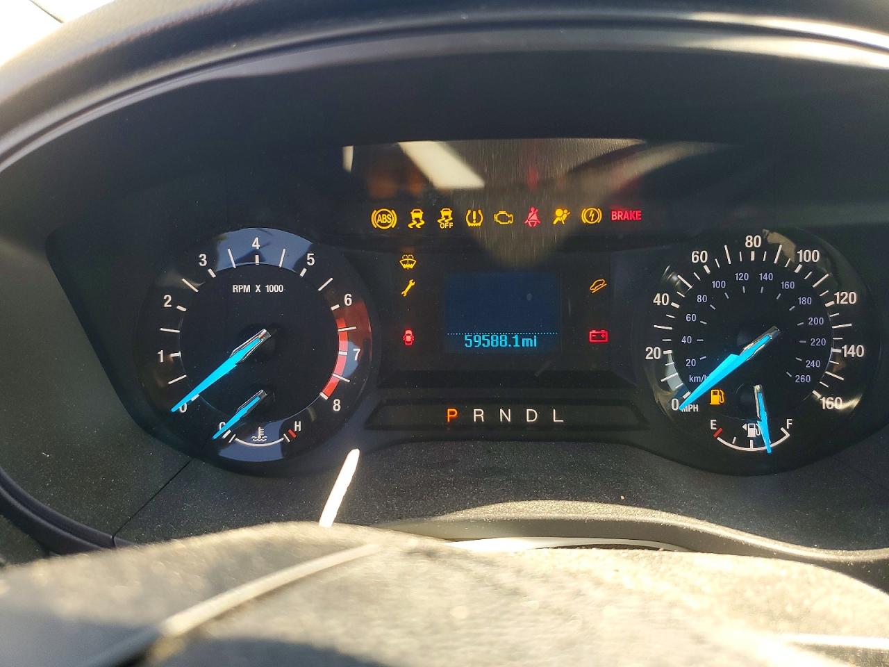 Ford Fusion S