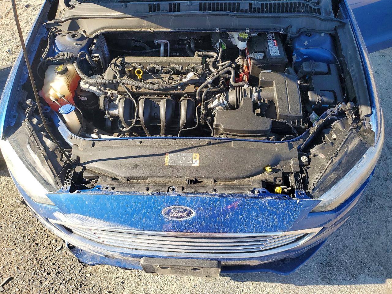 Ford Fusion S