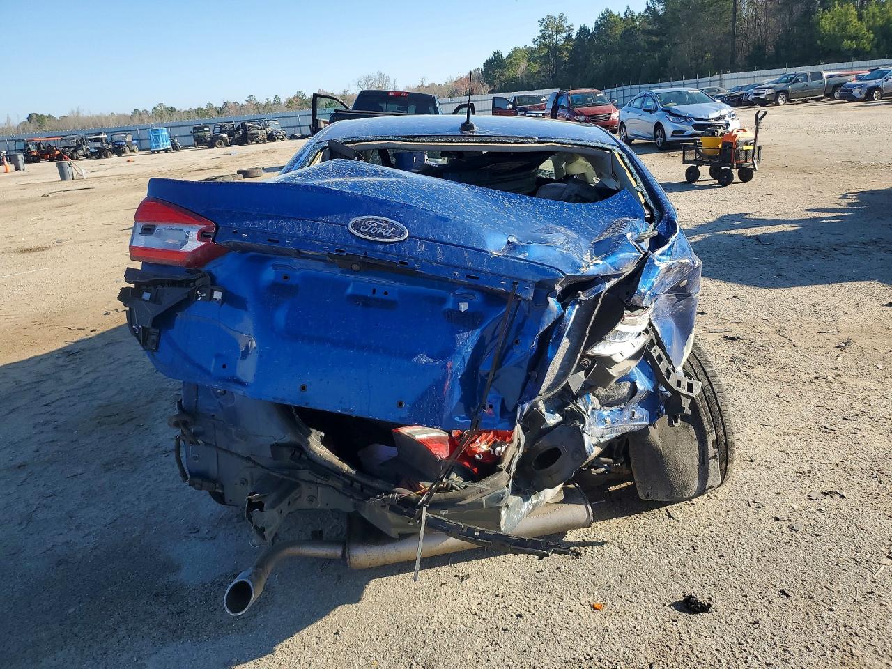 Ford Fusion S
