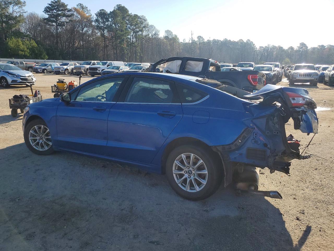 Ford Fusion S