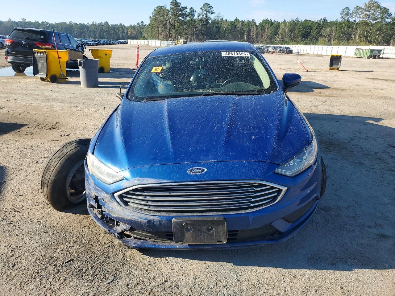 Ford Fusion S