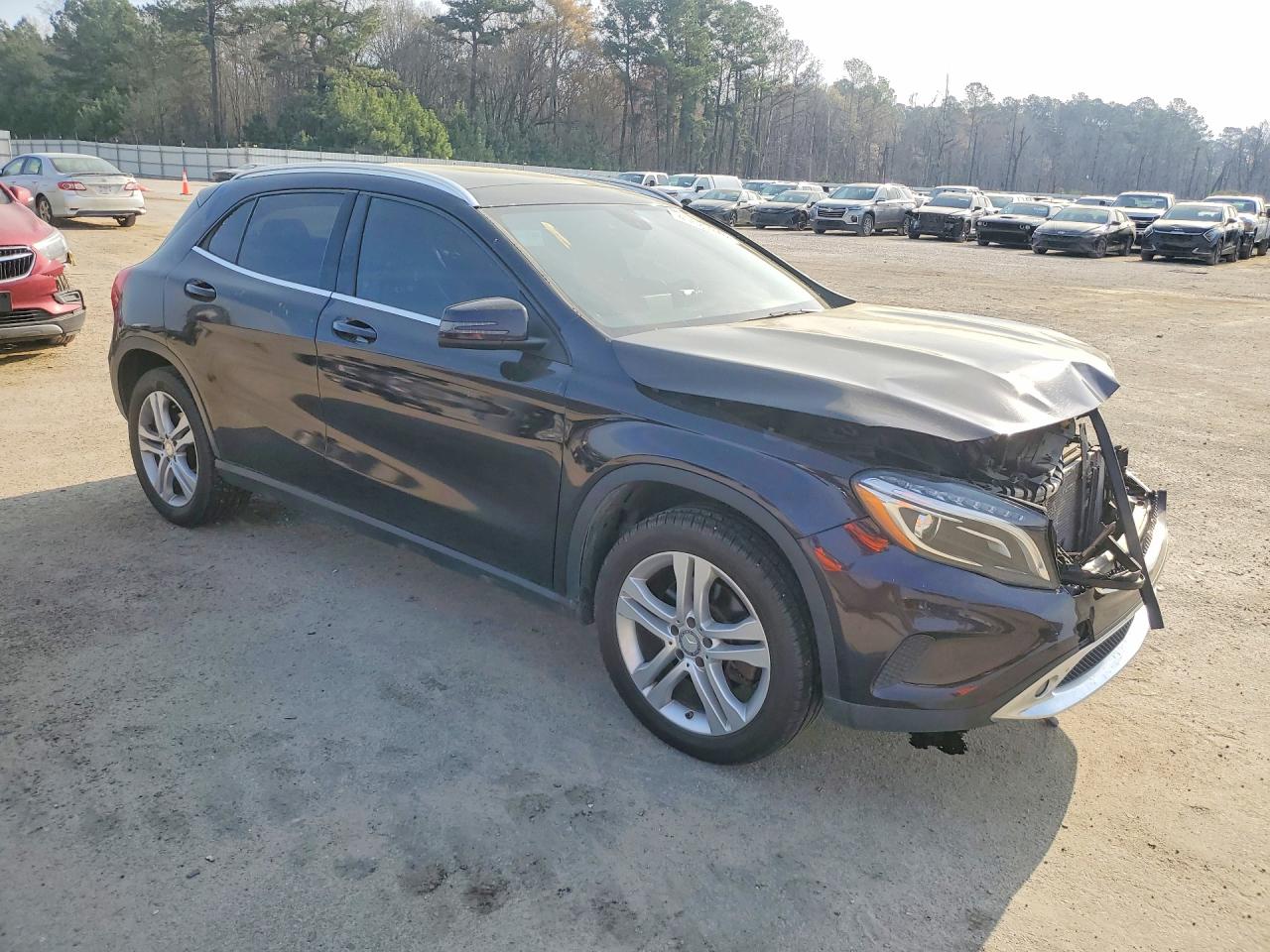 Mercedes-Benz GLA 250 4matic