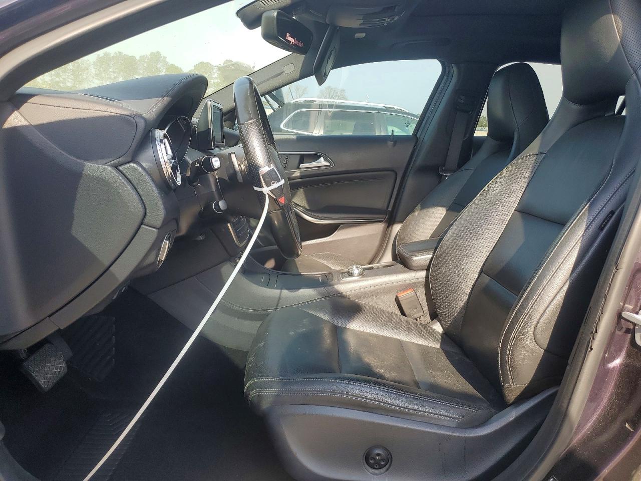 Mercedes-Benz GLA 250 4matic