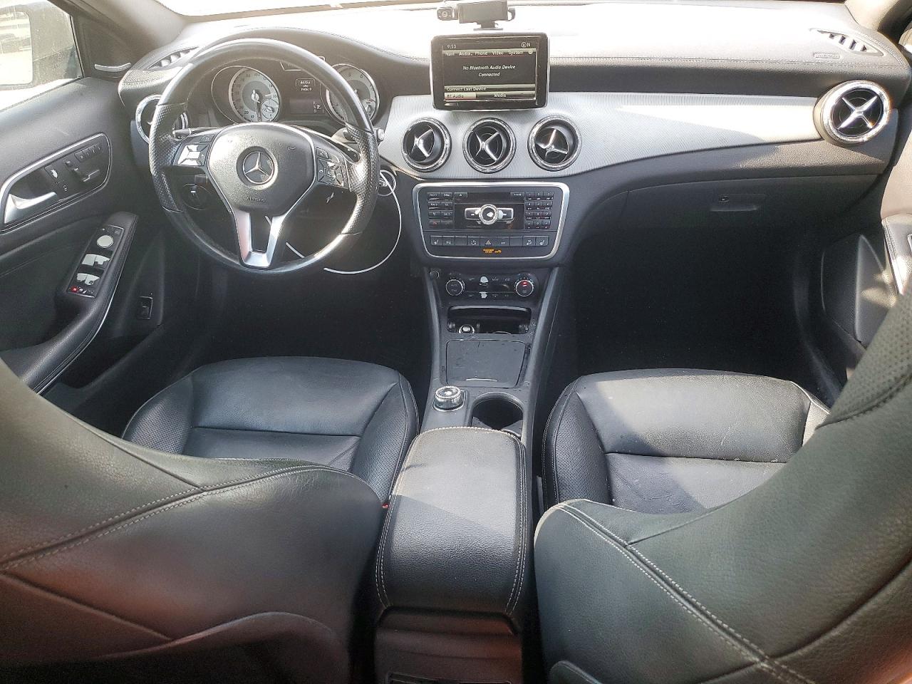Mercedes-Benz GLA 250 4matic