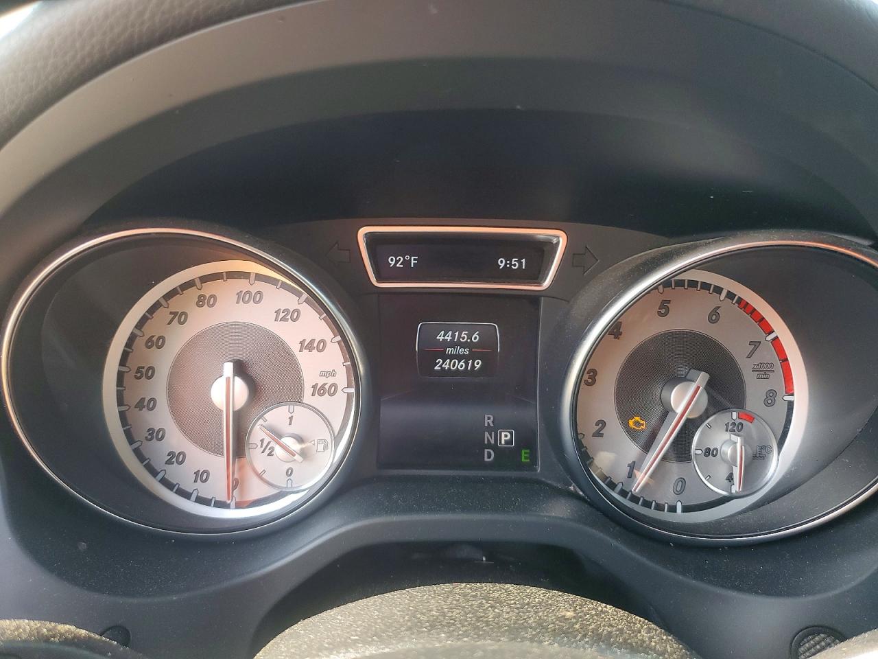 Mercedes-Benz GLA 250 4matic