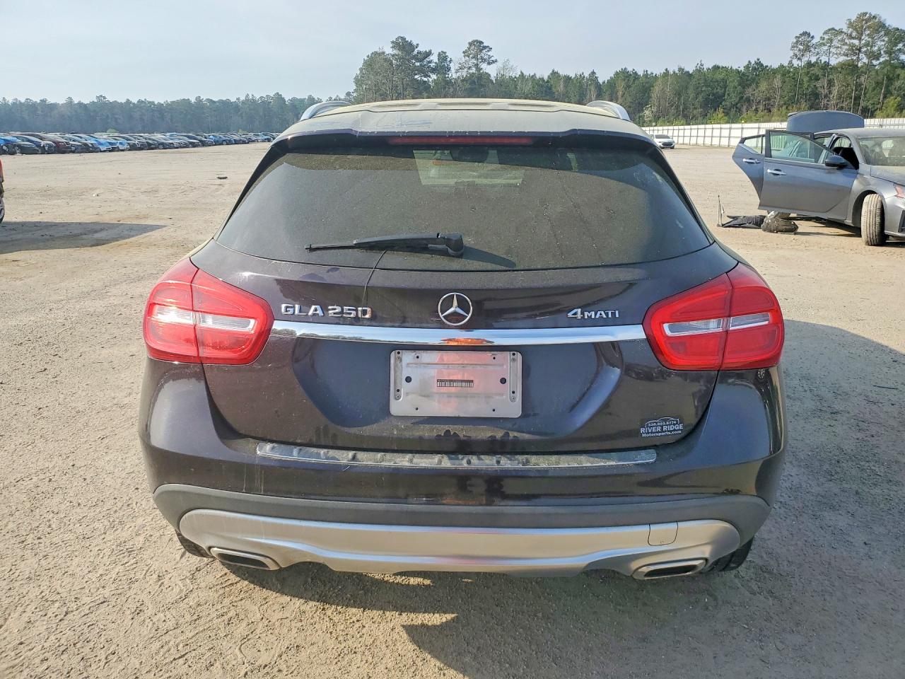 Mercedes-Benz GLA 250 4matic