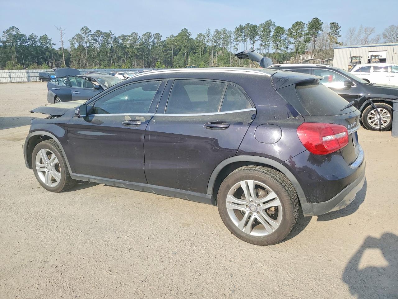 Mercedes-Benz GLA 250 4matic