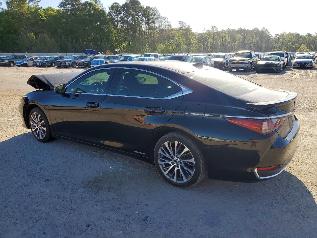 Lexus Es 300h