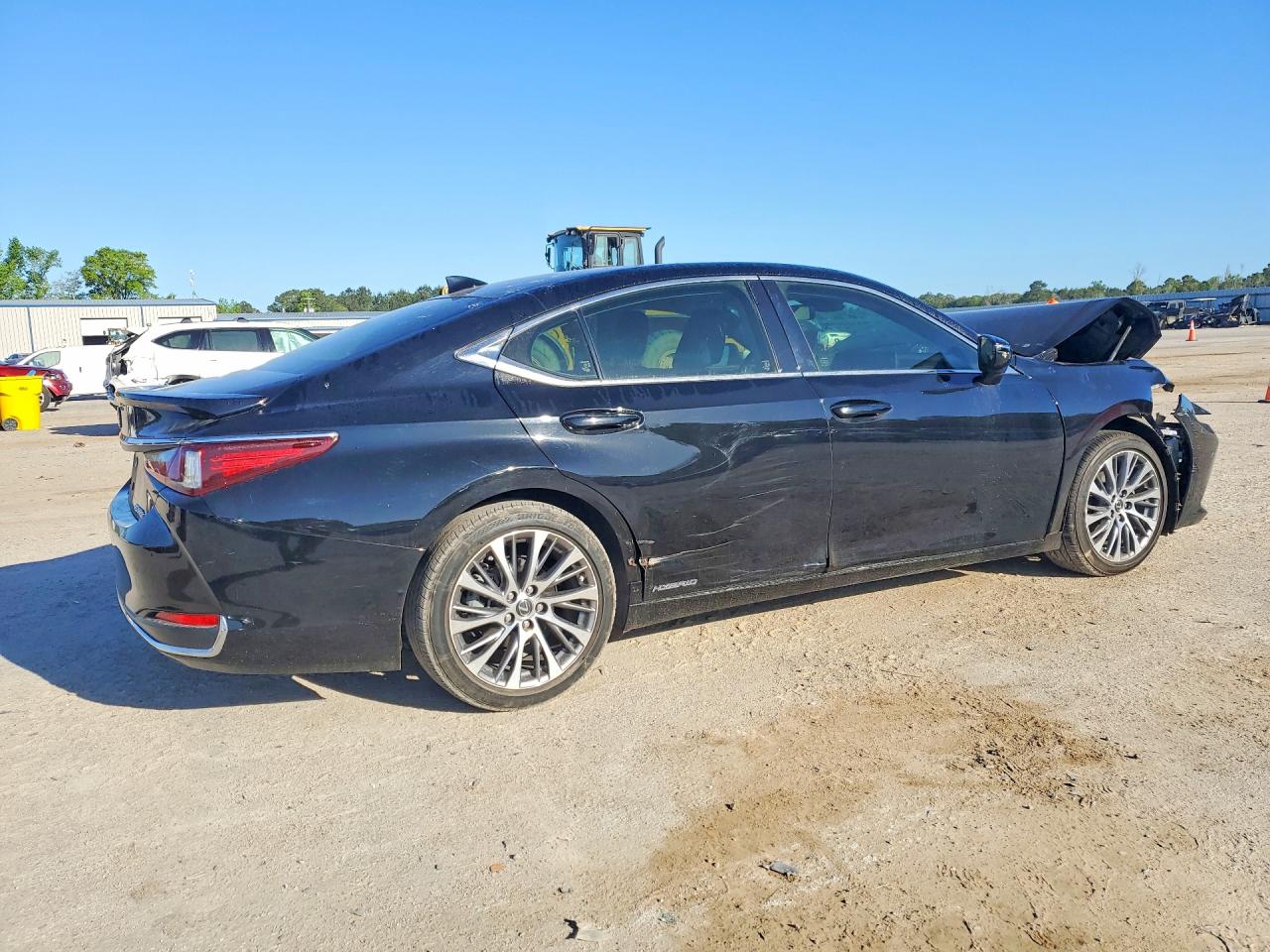 Lexus Es 300h