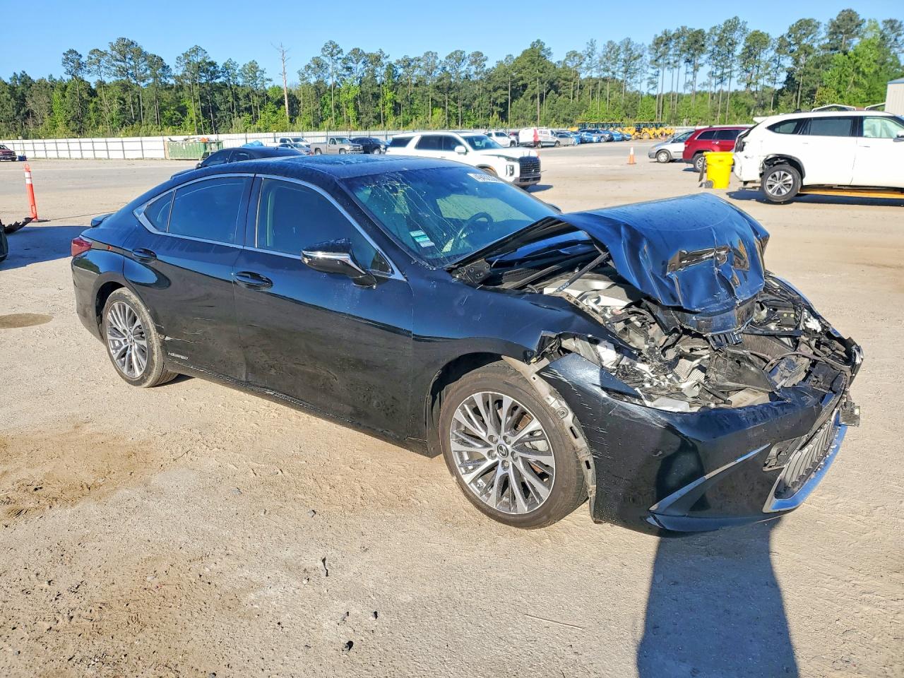 Lexus Es 300h