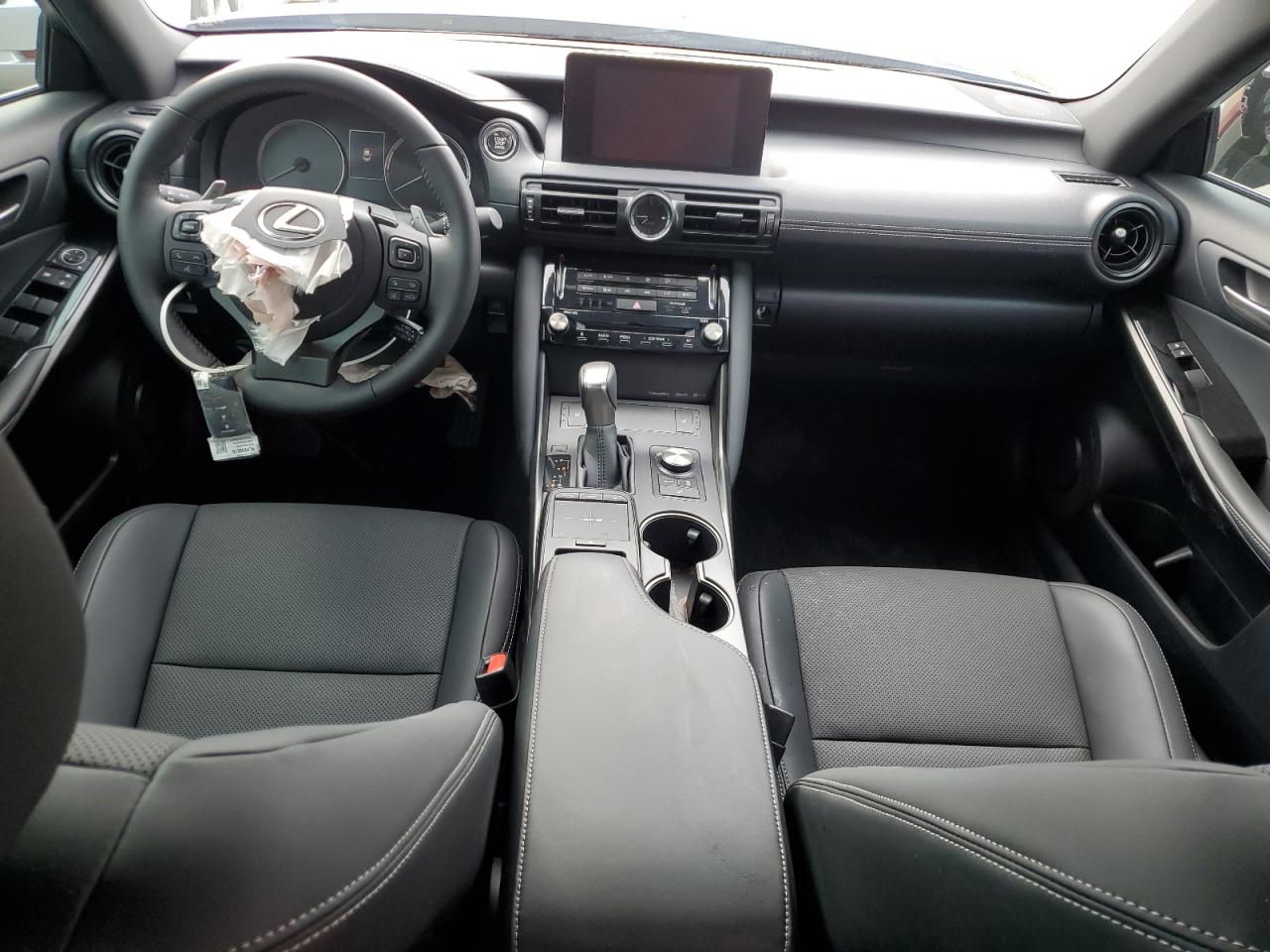 Lexus Is F Sport Design