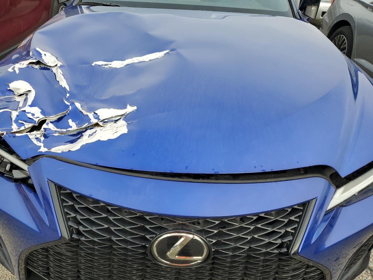 Lexus Is F Sport Design