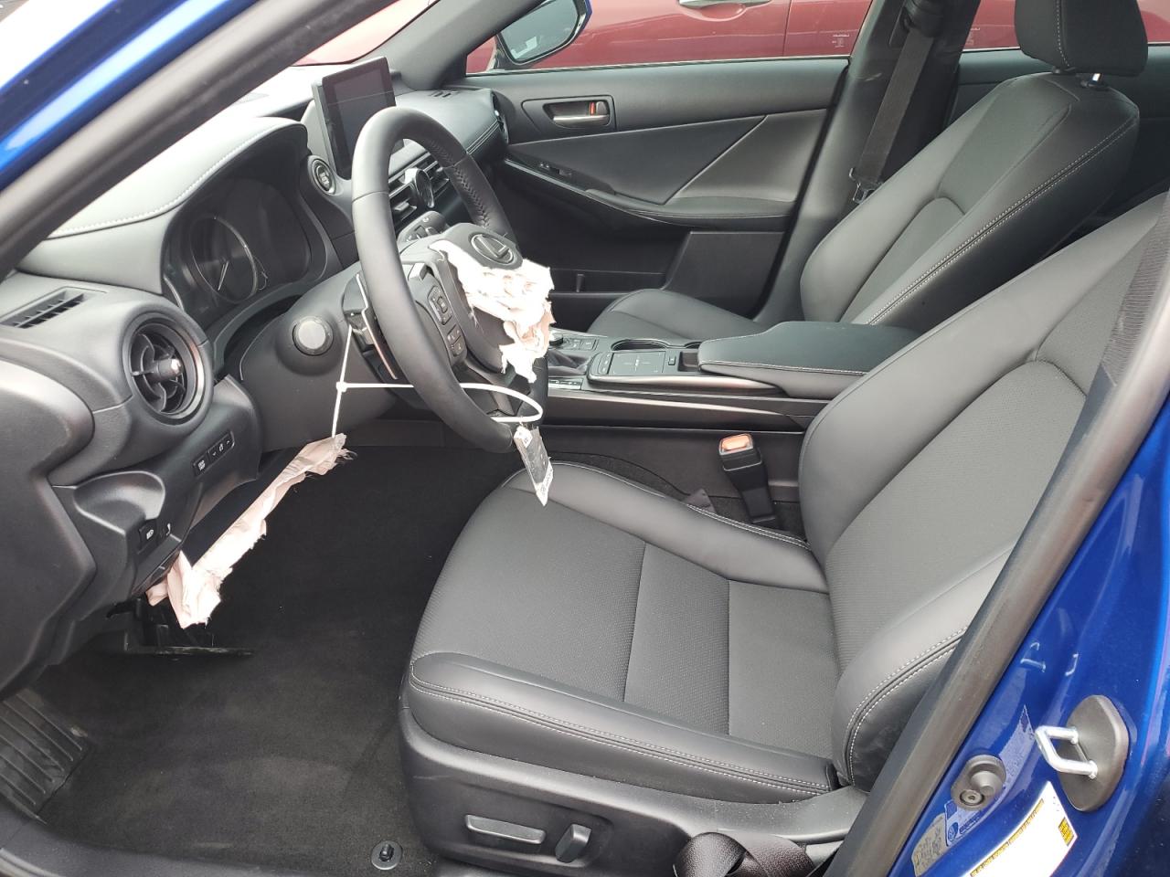 Lexus Is F Sport Design