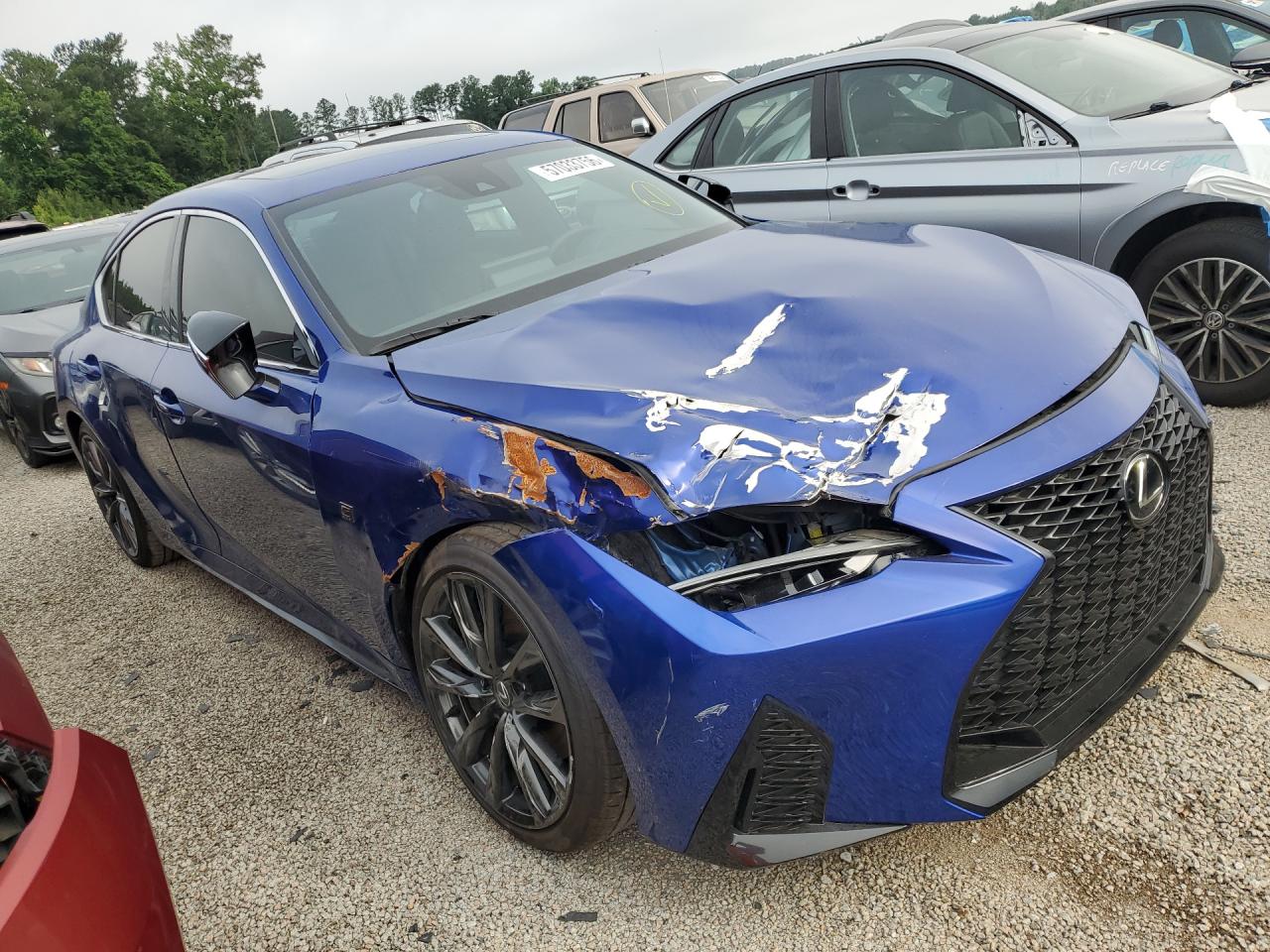 Lexus Is F Sport Design