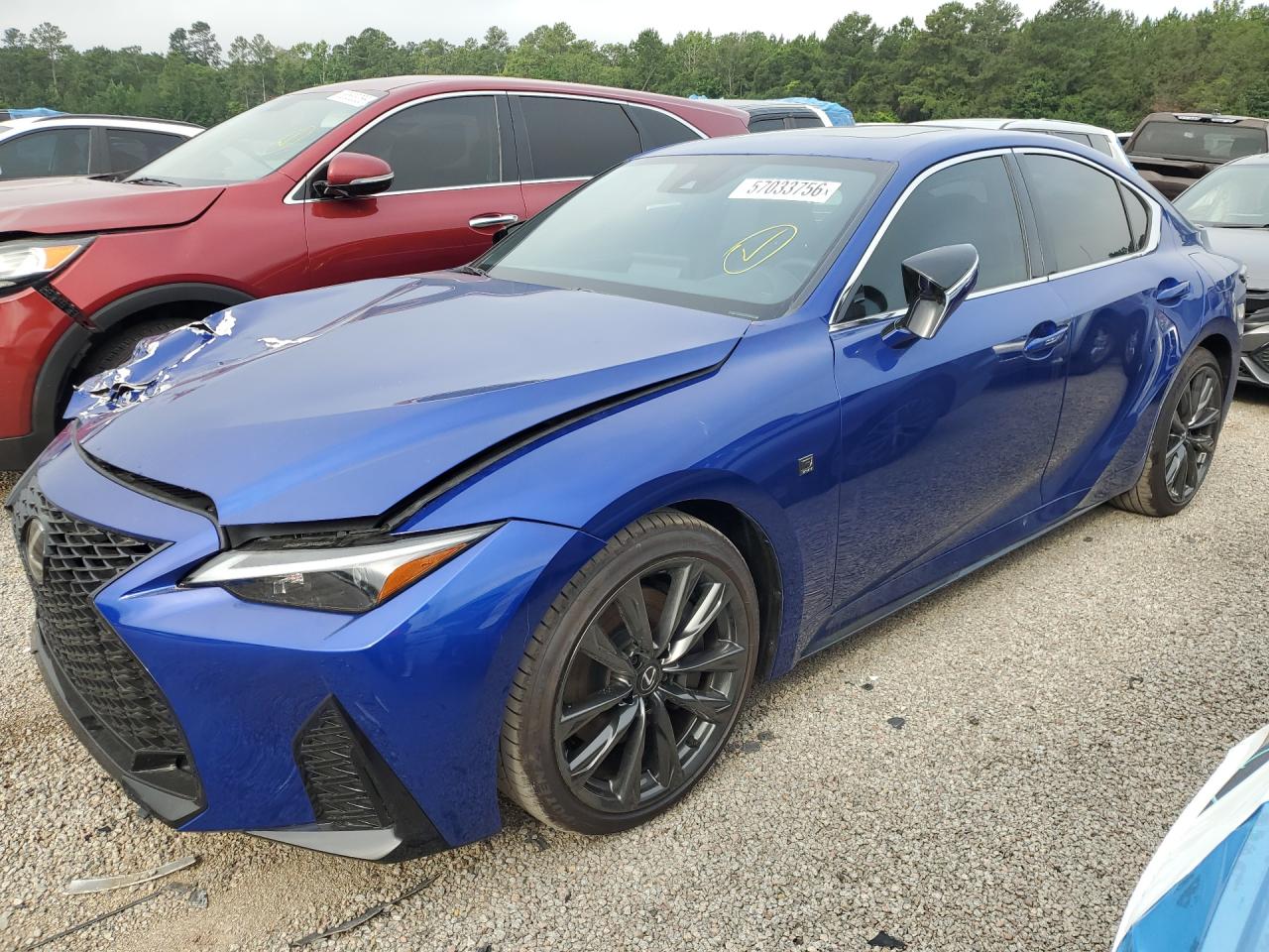 2025 Lexus Is