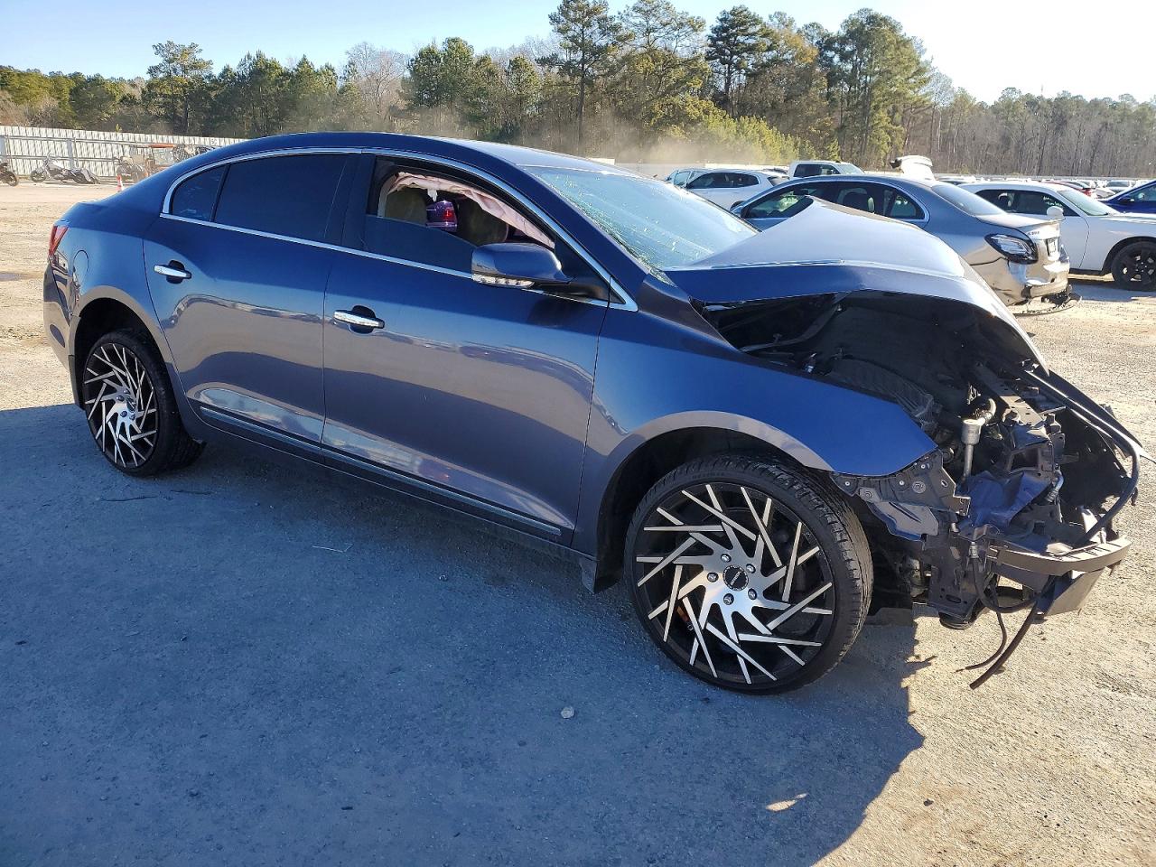 Buick LaCrosse Premium
