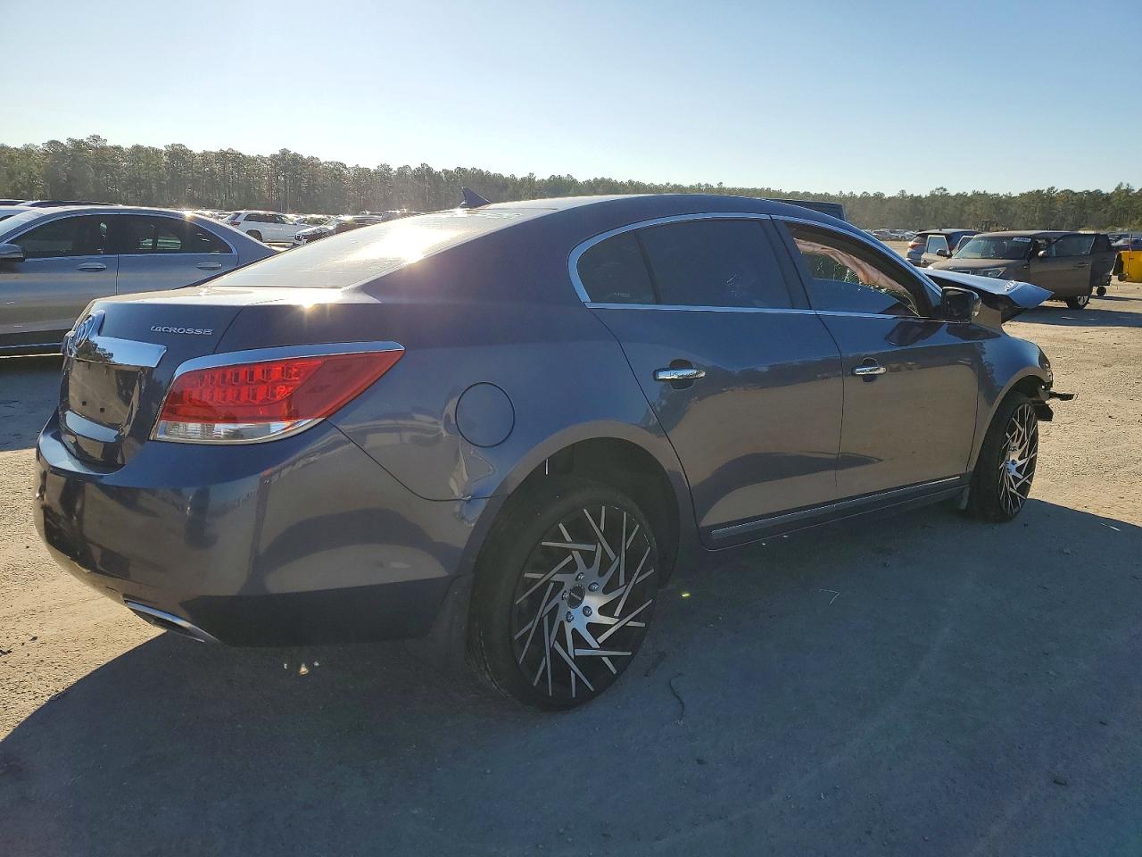 Buick LaCrosse Premium