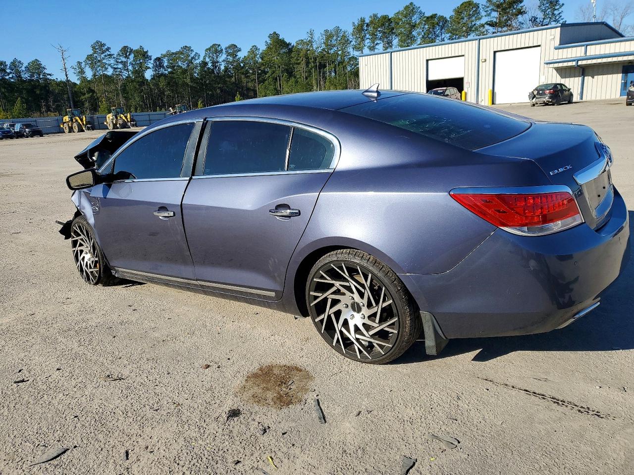Buick LaCrosse Premium